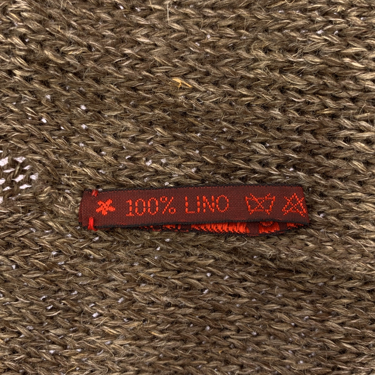 丹妮拉格雷吉斯 |亞麻迷你手提包 |