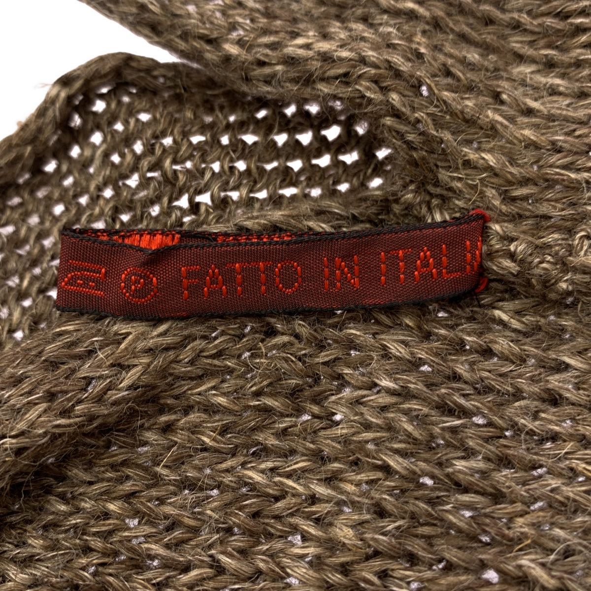 丹妮拉格雷吉斯 |亞麻迷你手提包 |