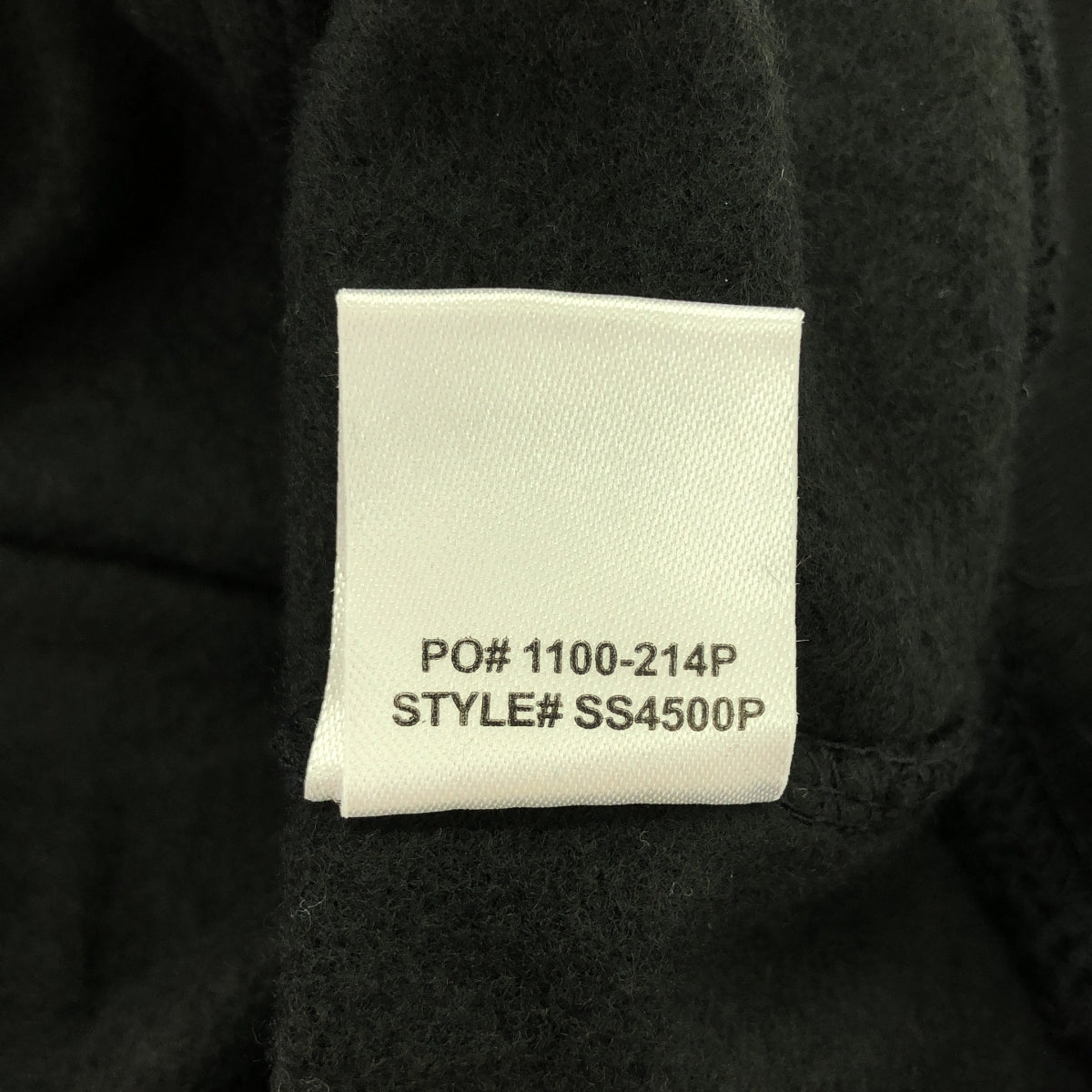 【美品】  ANTI SOCIAL SOCIAL CLUB / アンチソーシャルソーシャルクラブ | MIND GAMES HOODIE スウェットパーカー | M | ブラック | メンズ