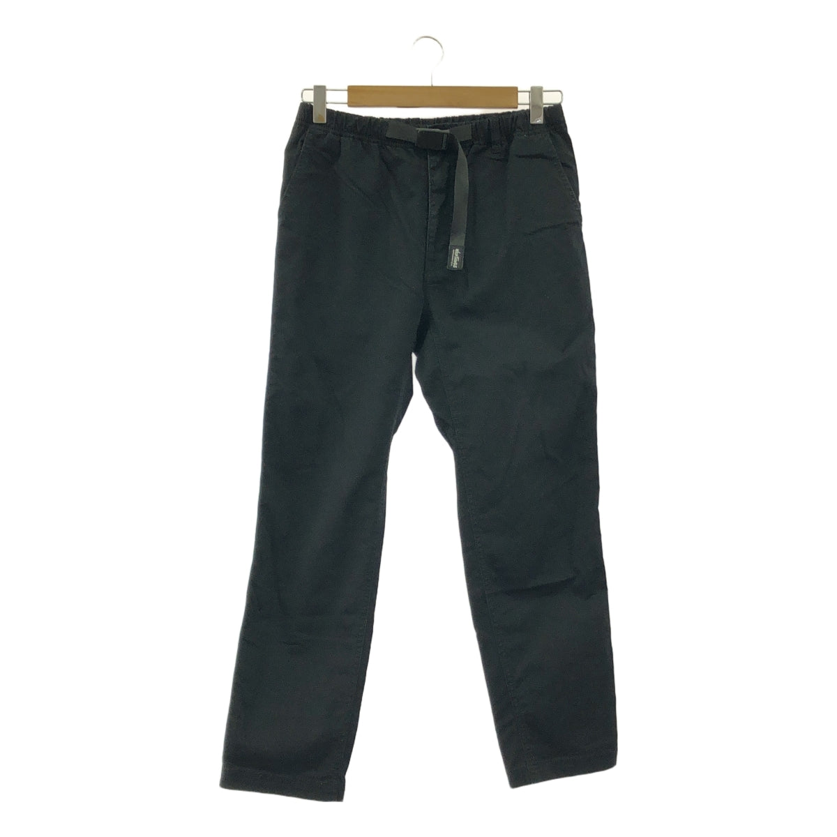 WILD THINGS / Wild Things | THINGS PANTS 束帶褲 | S | 黑色 | 男款