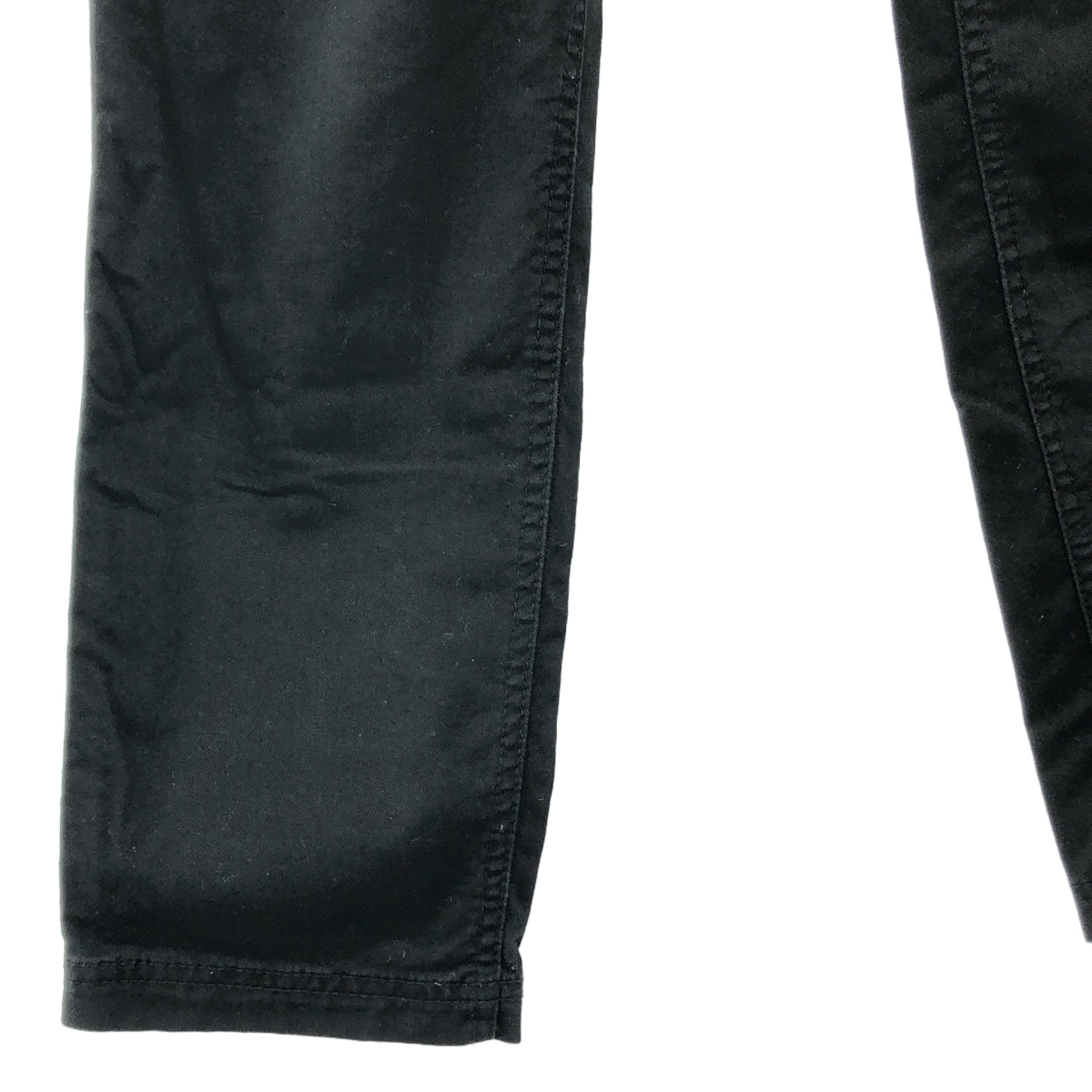 WILD THINGS / Wild Things | THINGS PANTS 束帶褲 | S | 黑色 | 男款