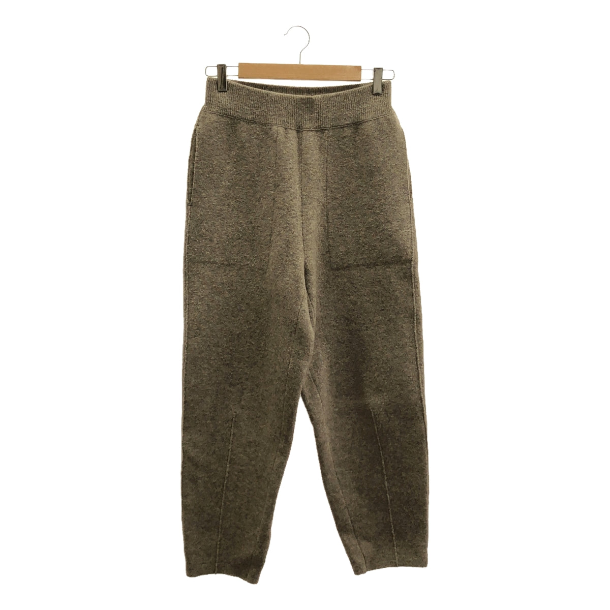 BLAMINK | Wool knit pants | 36 | Women's