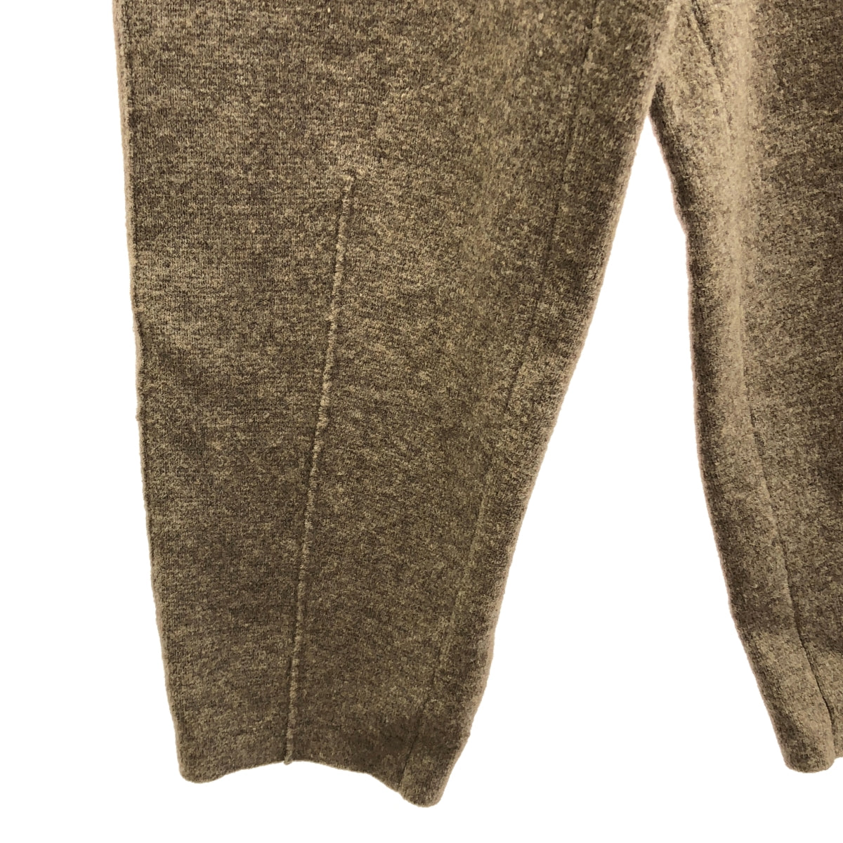 BLAMINK | Wool knit pants | 36 | Women's