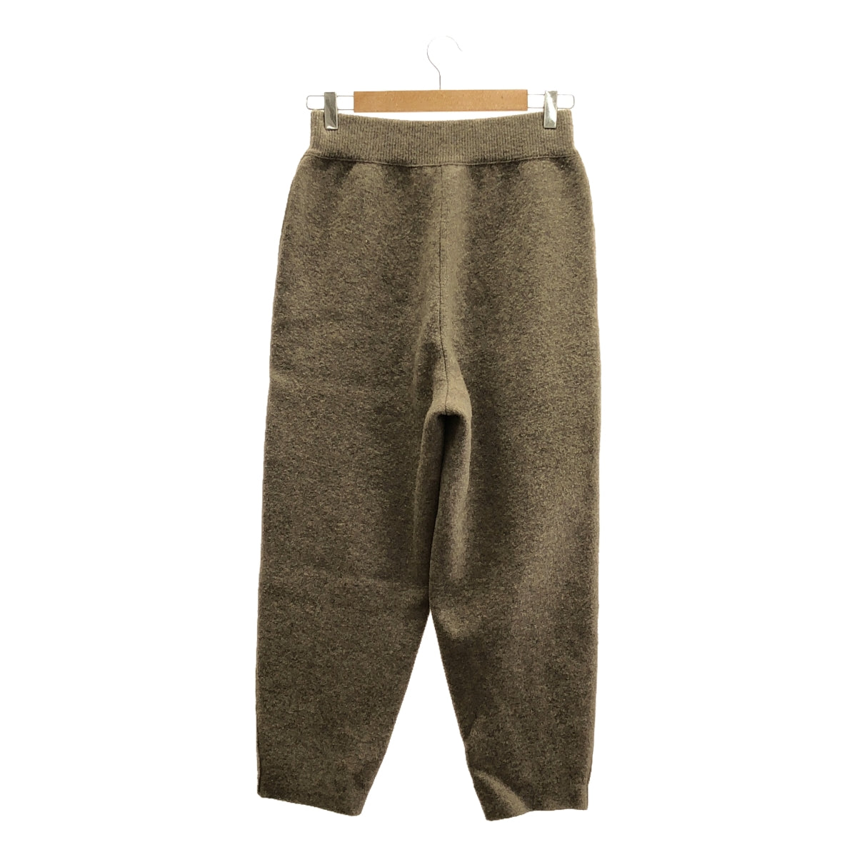 BLAMINK | Wool knit pants | 36 | Women's