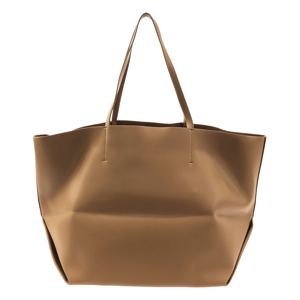 Deuxieme Classe / ドゥーズィエムクラス | 2023AW | &MyuQ/アンドミューク 別注 TOTE BAG レザー トートバッグ |