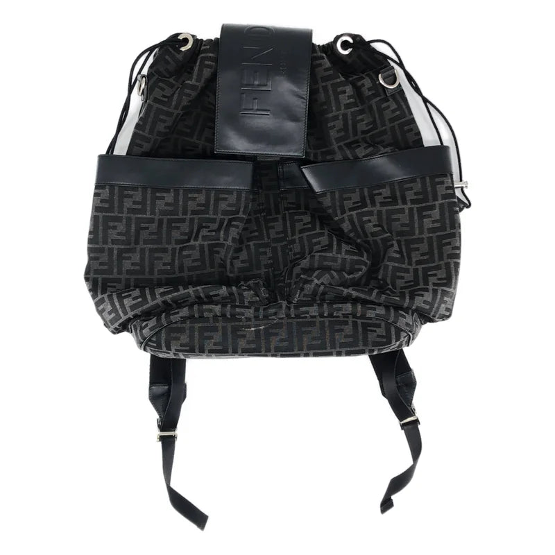 FENDI / フェンディ | FFジャガード ストライク ミディアム バックパック |