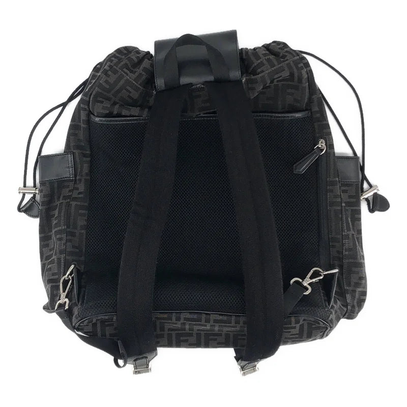 FENDI / フェンディ | FFジャガード ストライク ミディアム バックパック |