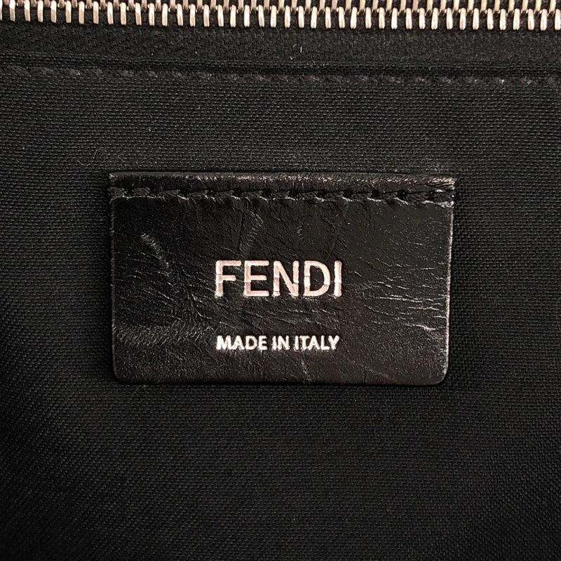 FENDI / フェンディ | FFジャガード ストライク ミディアム バックパック |