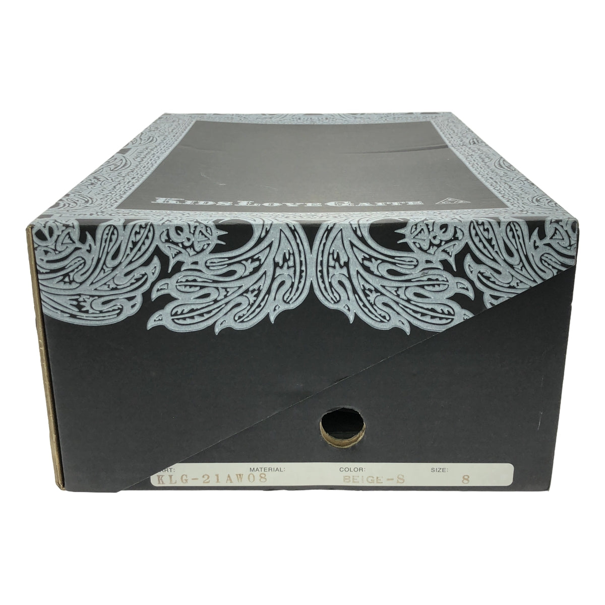 孩子們喜歡 GAITE | 2021秋冬 |側面戈爾靴 絨面革側面戈爾靴 | 8 |米色 |男士