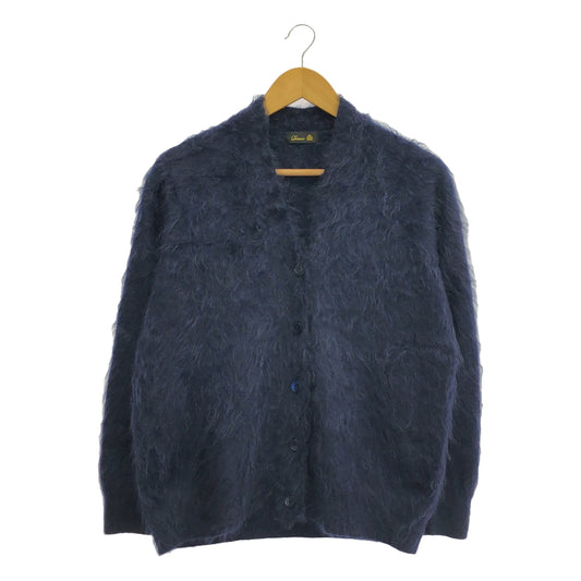 Drawer / Drawer | 7G Cashmere Fur Long Cardigan |