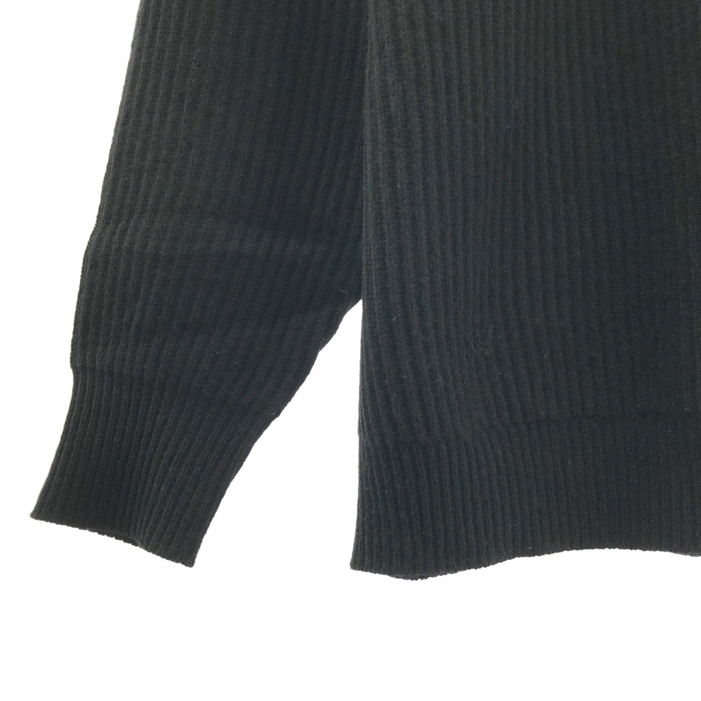 BODHI / 바디 | 2024AW | TILDEN SWEATER 캐시미어 칠덴 니트 스웨터 | 2 | 블랙 | 남성