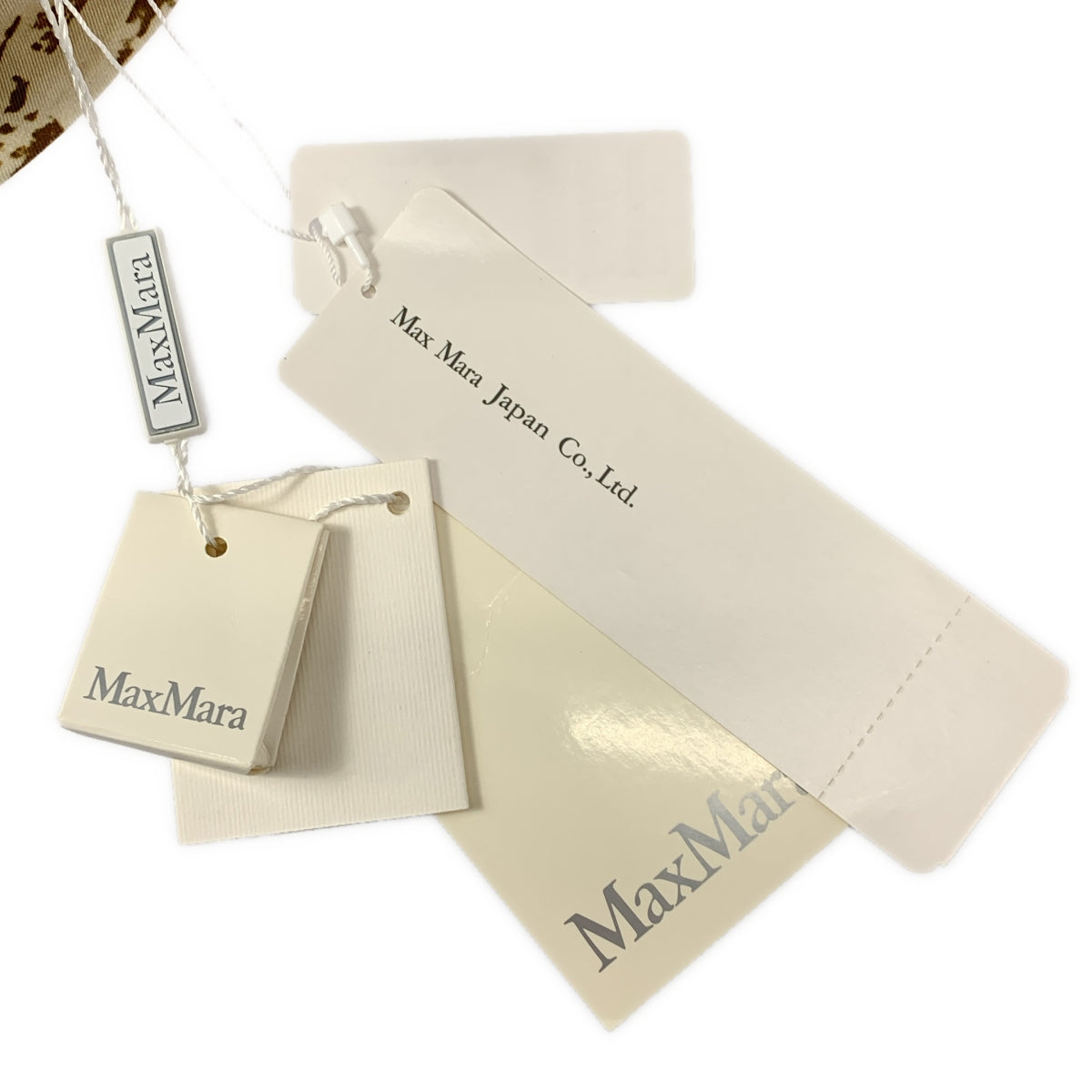 【美品】  Max Mara / マックスマーラ | ERIS プリント 総柄 シャツ ジャケット | 36 | カーキ/ベージュ | レディース