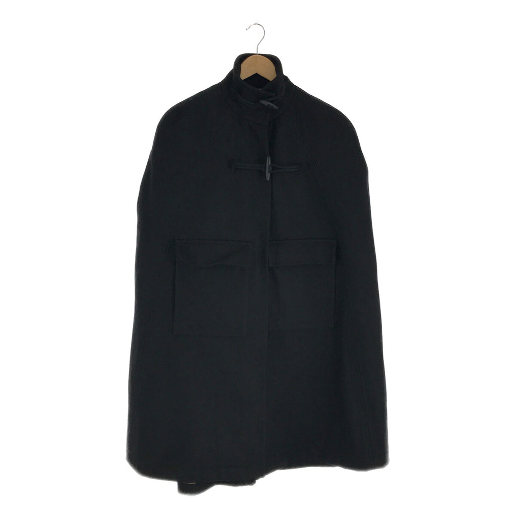 【미품】 YMYM / 와이엠 와이엠 | 2021AW | SLEEVELESS LONG COAT 슬리브리스 코트 | 블랙 | 여성