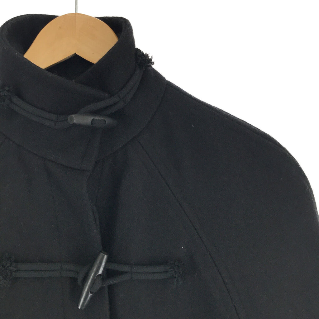 【미품】 YMYM / 와이엠 와이엠 | 2021AW | SLEEVELESS LONG COAT 슬리브리스 코트 | 블랙 | 여성