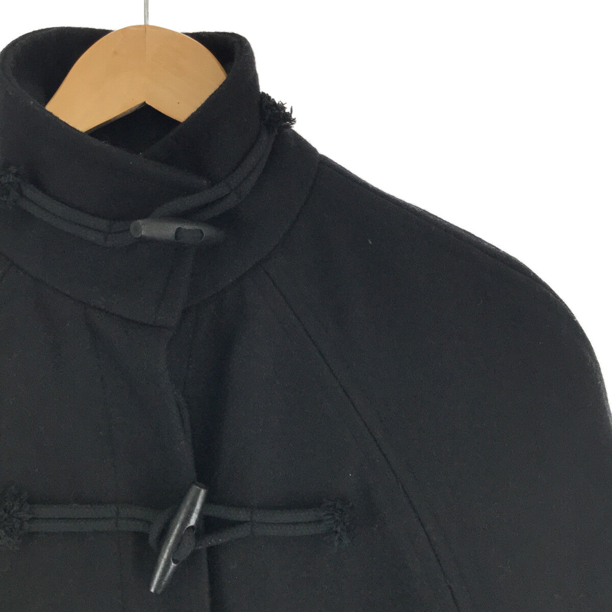 【미품】 YMYM / 와이엠 와이엠 | 2021AW | SLEEVELESS LONG COAT 슬리브리스 코트 | 블랙 | 여성