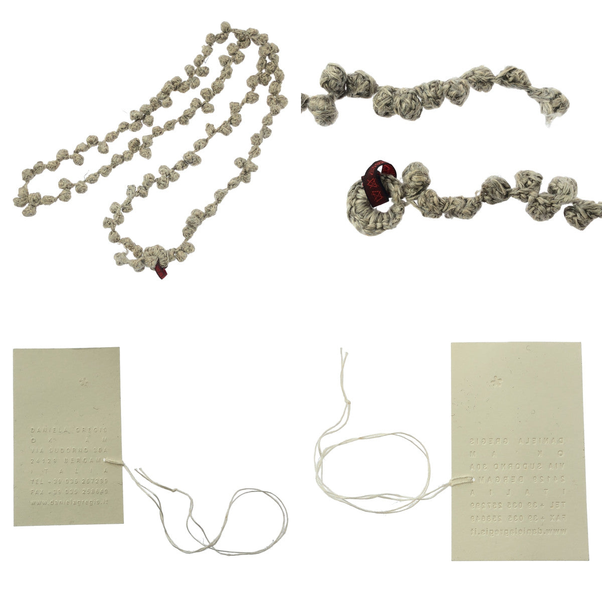 丹妮拉格雷吉斯 |長項鍊配件 |