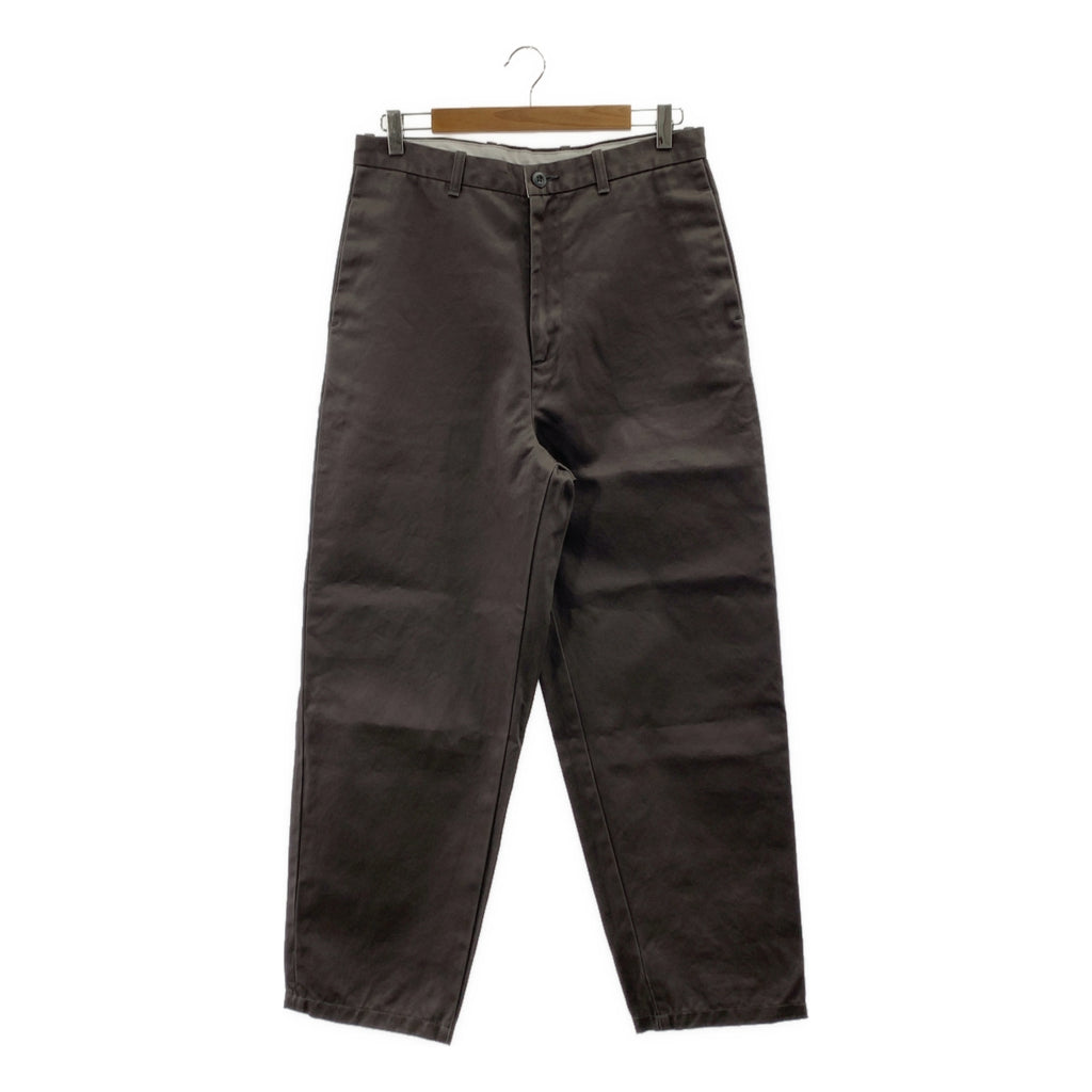 HARVESTY / ハーベスティ | SLACKS LOOSE TAPERED / スラックス ルーズテーパード パンツ | 2 | メンズ