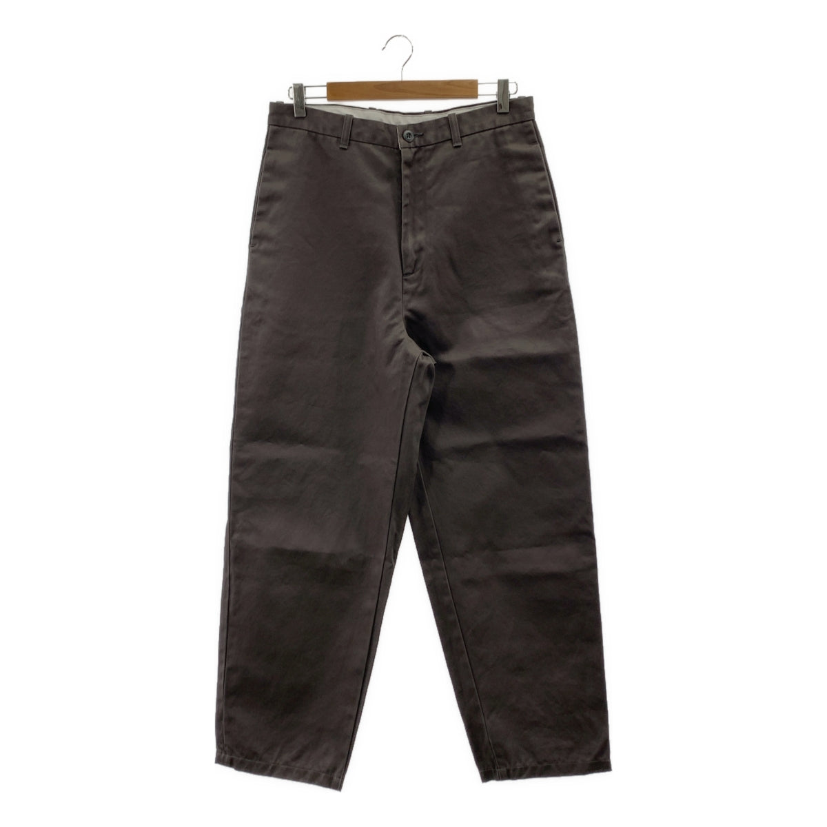 HARVESTY / ハーベスティ | SLACKS LOOSE TAPERED / スラックス ルーズテーパード パンツ | 2 | メンズ