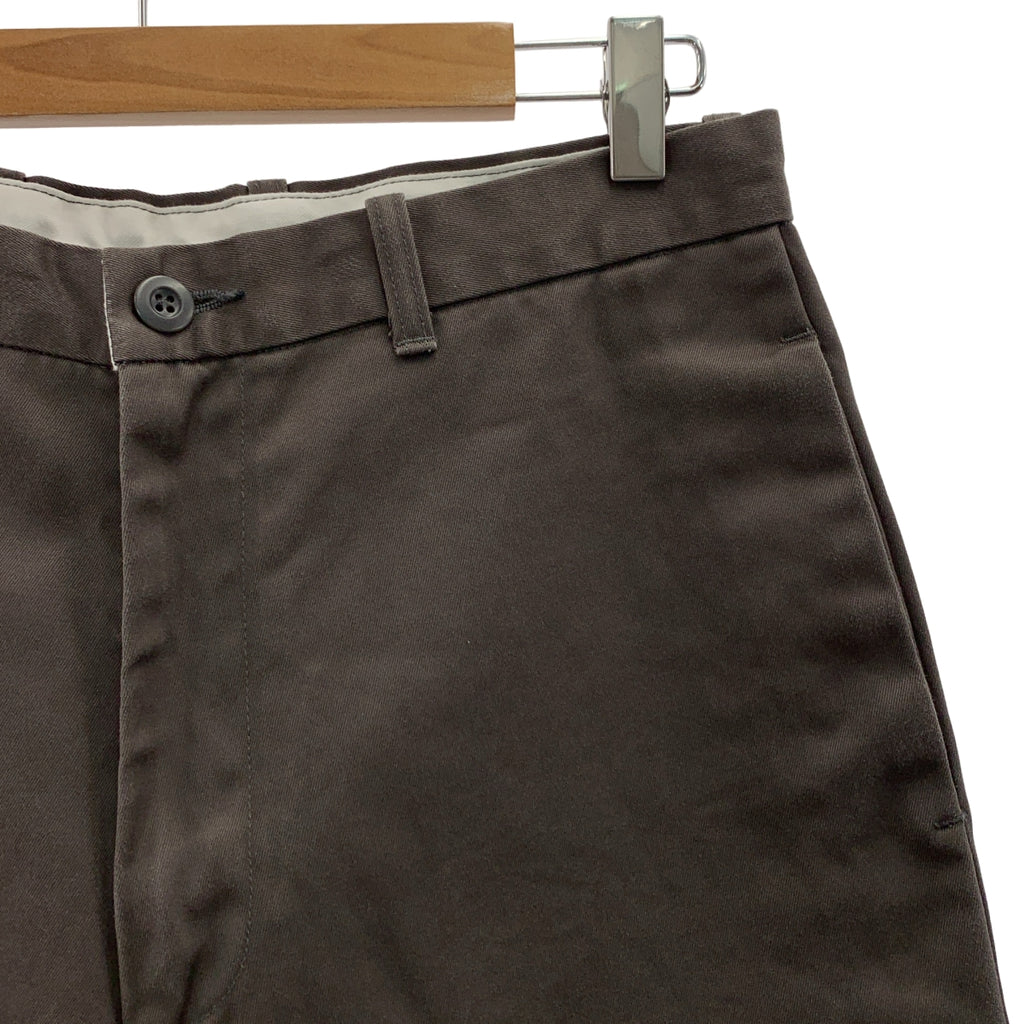 HARVESTY / ハーベスティ | SLACKS LOOSE TAPERED / スラックス ルーズテーパード パンツ | 2 | メンズ