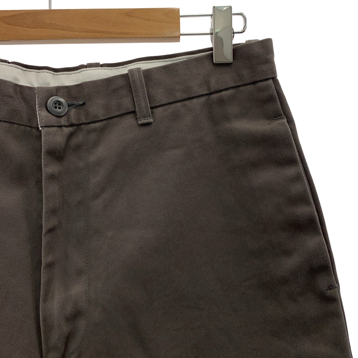 HARVESTY / ハーベスティ | SLACKS LOOSE TAPERED / スラックス ルーズテーパード パンツ | 2 | メンズ