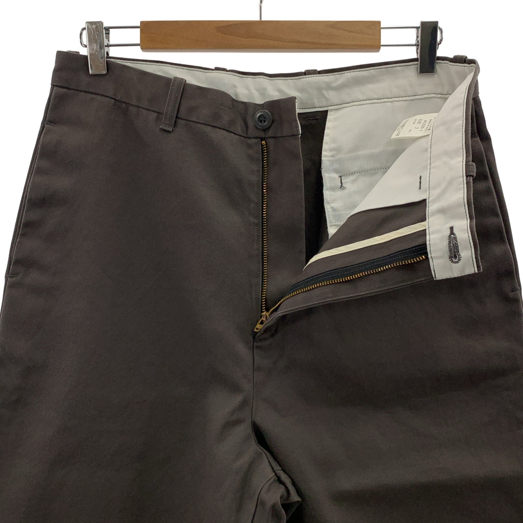 HARVESTY / ハーベスティ | SLACKS LOOSE TAPERED / スラックス ルーズテーパード パンツ | 2 | メンズ