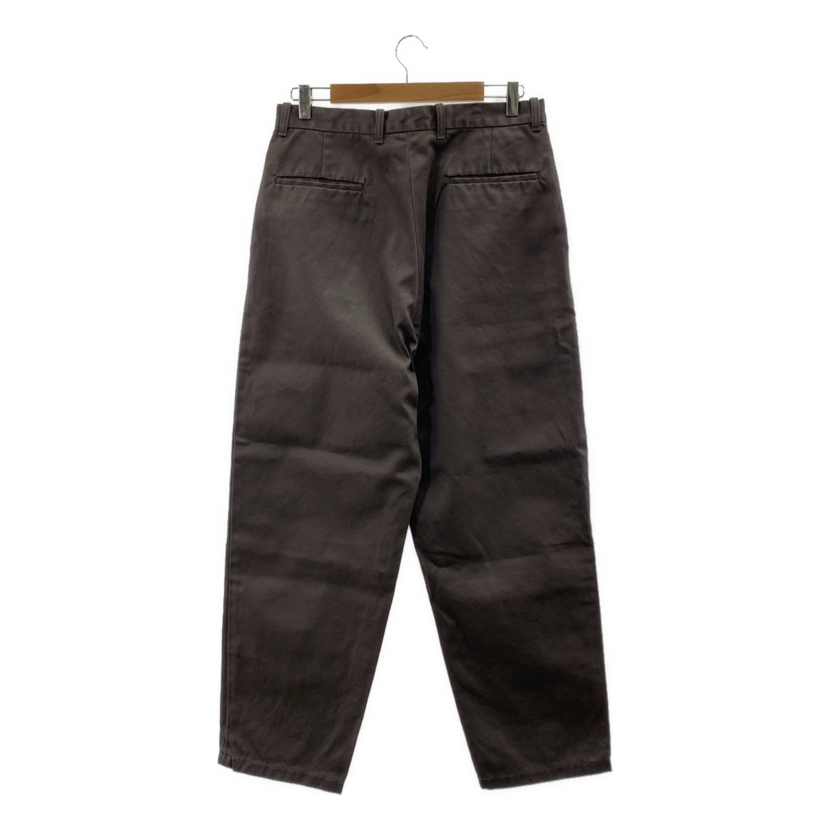 HARVESTY / ハーベスティ | SLACKS LOOSE TAPERED / スラックス ルーズテーパード パンツ | 2 | メンズ