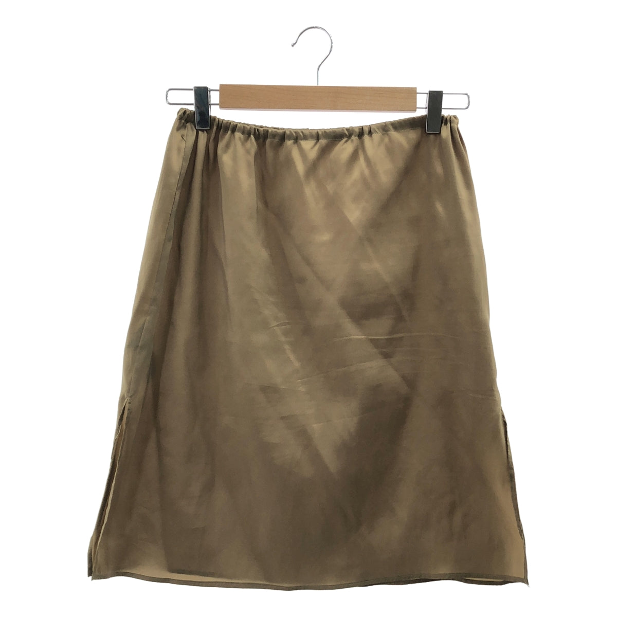 JOURNAL STANDARD L'ESSAGE / ジャーナルスタンダードレサージュ | 2020AW | アンティークアムンゼンタックワンピース / インナー付き | F | レディース