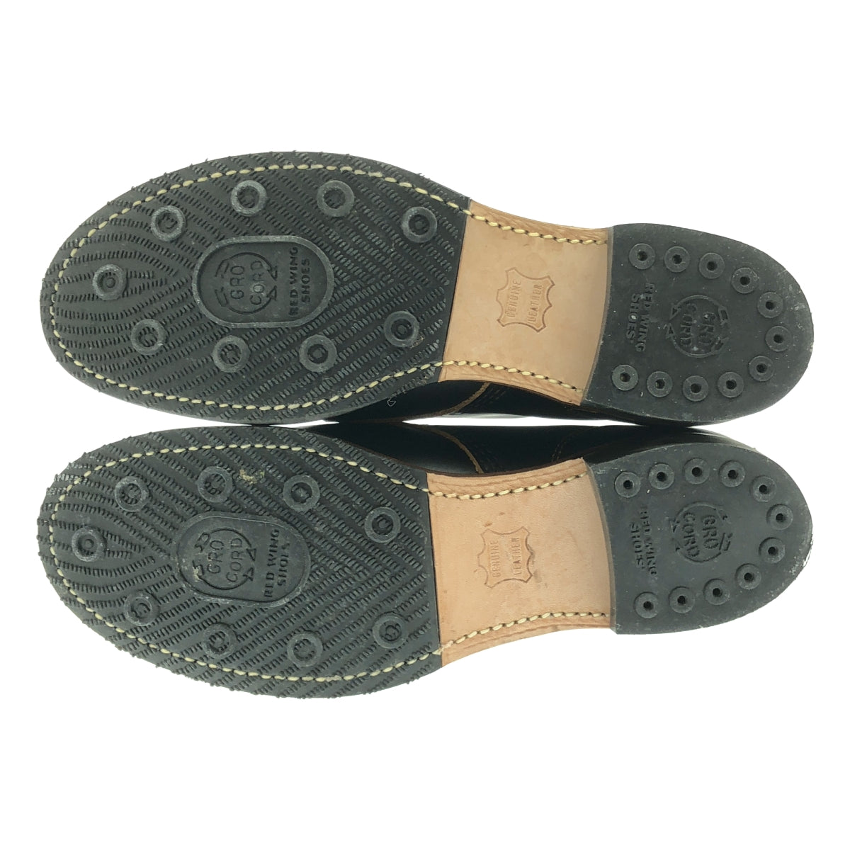 RED WING / 레드 윙 | 벡맨 플랫 박스 부츠 | 27cm |