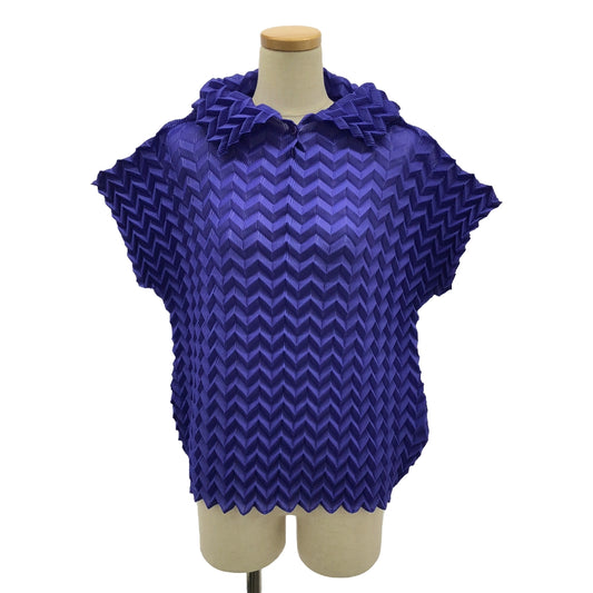 me ISSEY MIYAKE | ZIG ZAG PLEATS |