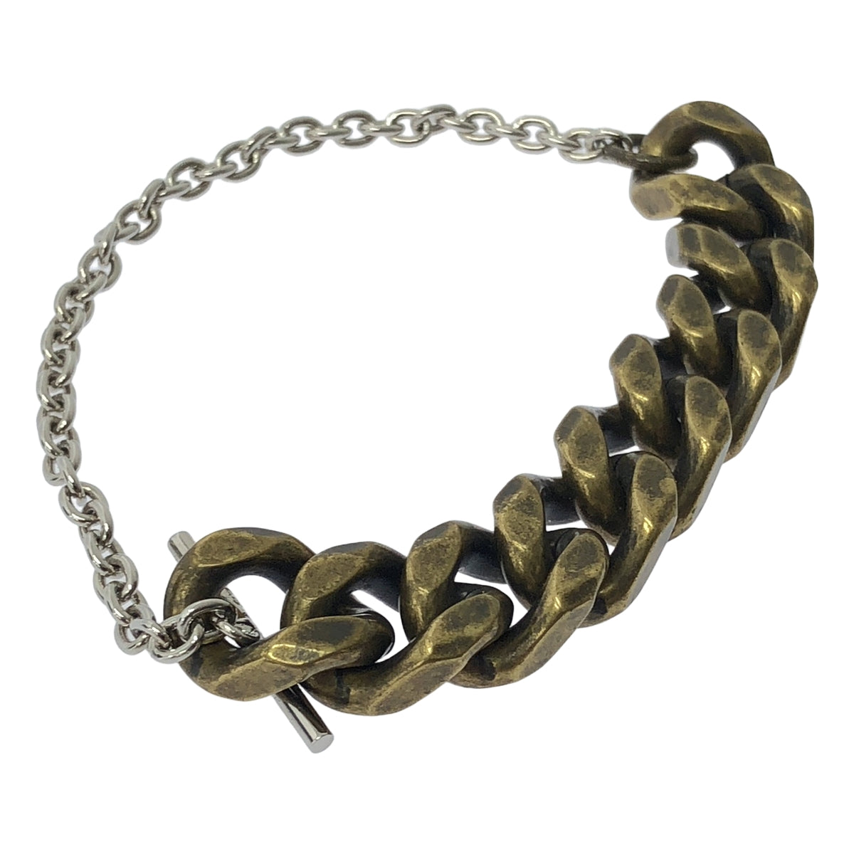 美品】 DRIES VAN NOTEN / ドリスヴァンノッテン | 2024AW | チェーン