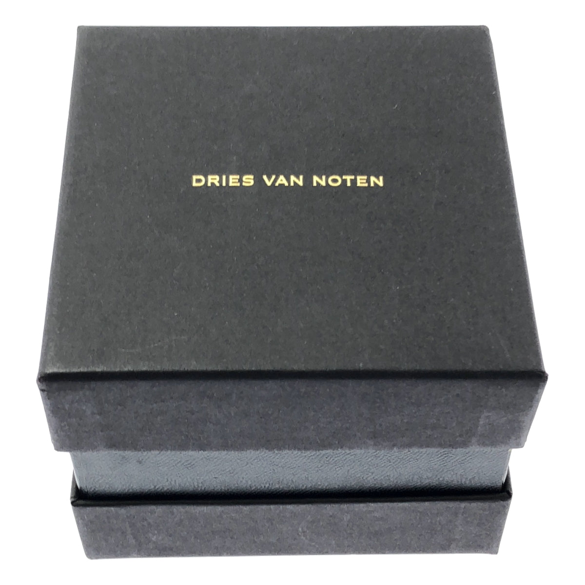【美品】  DRIES VAN NOTEN / ドリスヴァンノッテン | 2024AW | チェーンブレスレット | M | ブロンズ / シルバー | メンズ