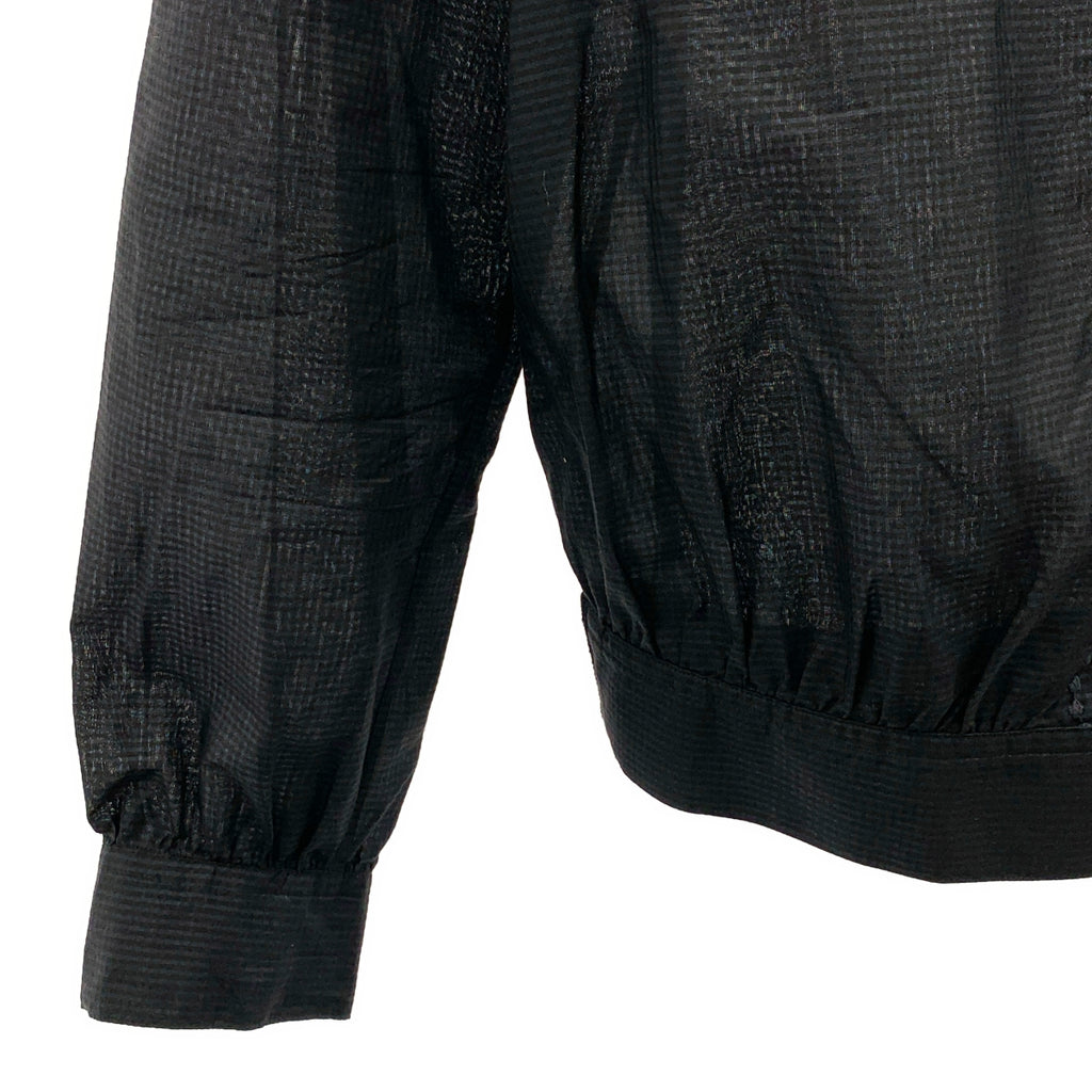 mina perhonen / 미나펠호넨 | tambourine 탬버린 / 코튼 실크 블루존 셔츠 | 40 |