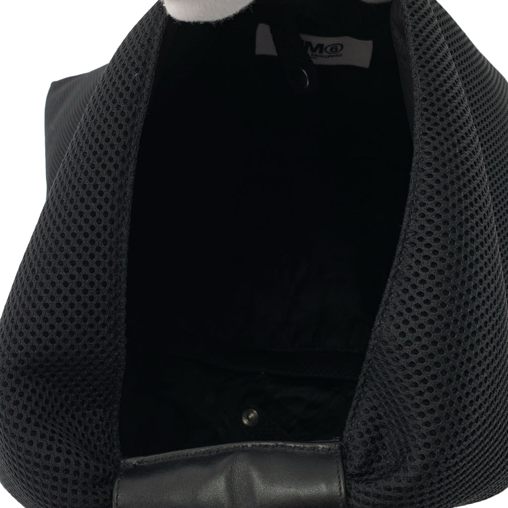 MM6 Maison Margiela / エムエムシックスメゾンマルジェラ | 2019AW | JAPANESE ジャパニーズ メッシュ トートバッグ |