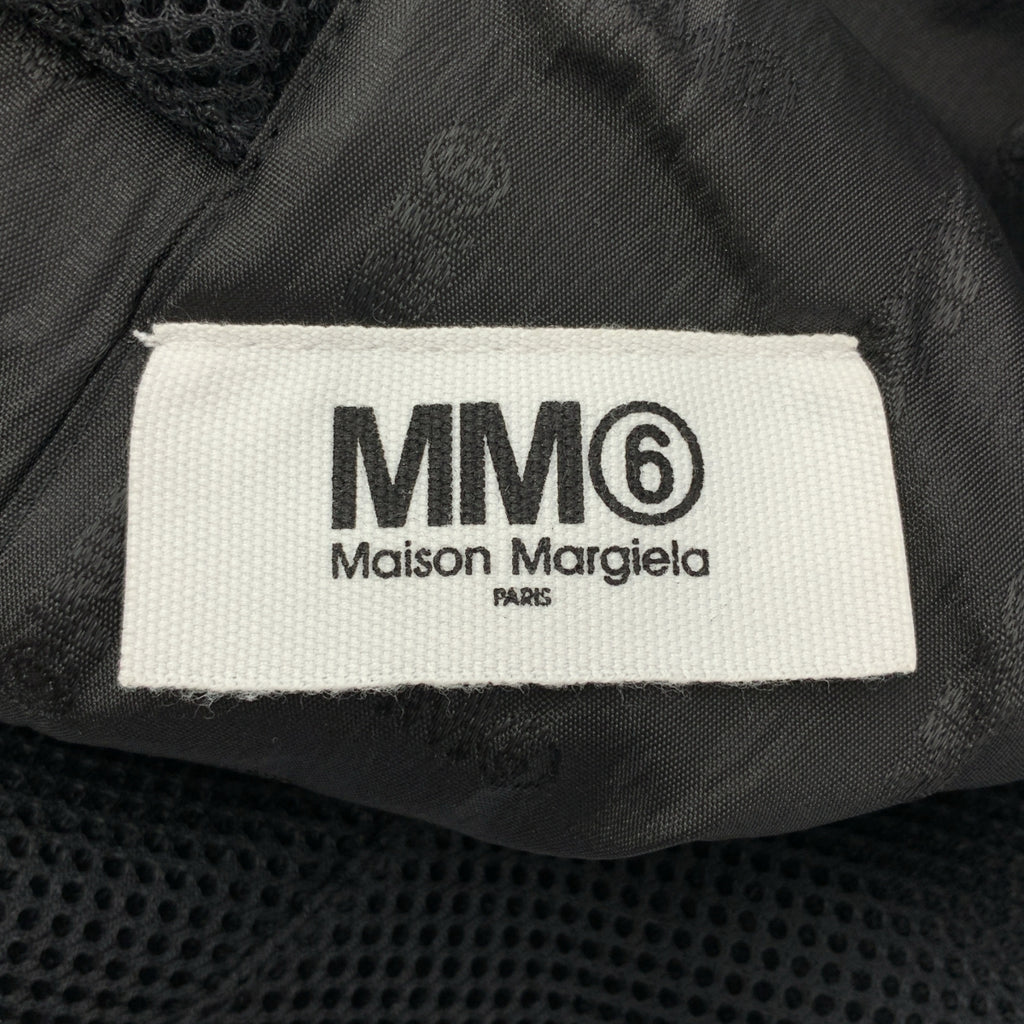 MM6 Maison Margiela / エムエムシックスメゾンマルジェラ | 2019AW | JAPANESE ジャパニーズ メッシュ トートバッグ |