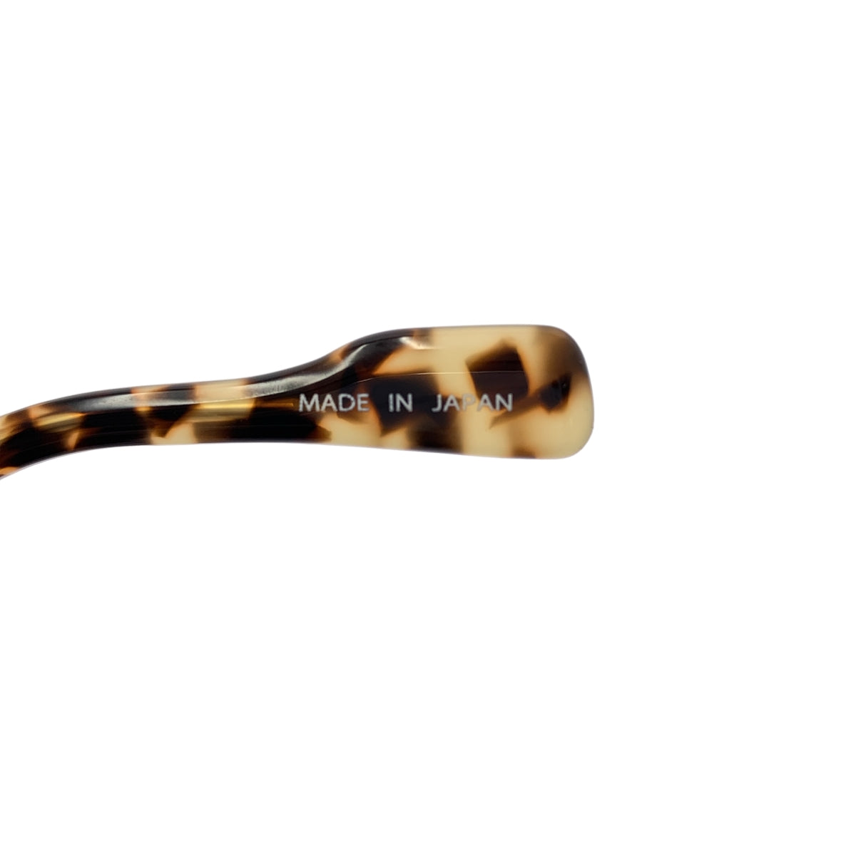 FETICO / Fetico | × 白色橢圓形電視切割太陽眼鏡 | 50□23-145 | 其他