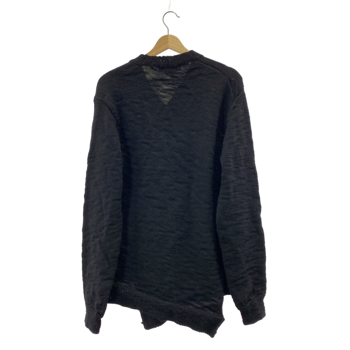 comme des garcons homme deux ニットブルゾン COMME des GARCONS HOMME DEUX(コムデギャルソンオムドゥ) 21AW