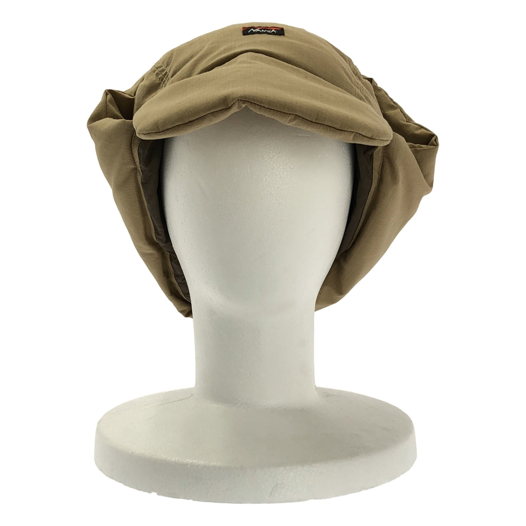 NANGA / ナンガ | HINOC RIPSTOP DOWN EAR FLAP CAP / ヒノック リップストップ ダウン イヤーフラップキャップ | F | その他