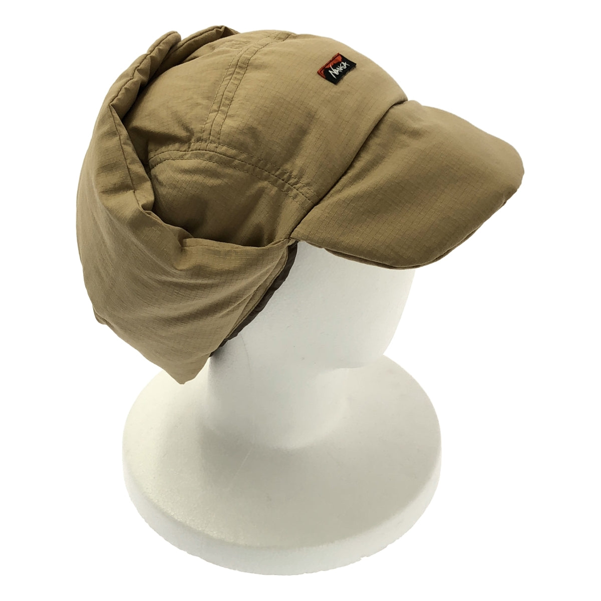 NANGA / ナンガ | HINOC RIPSTOP DOWN EAR FLAP CAP / ヒノック リップストップ ダウン イヤーフラップキャップ | F | その他