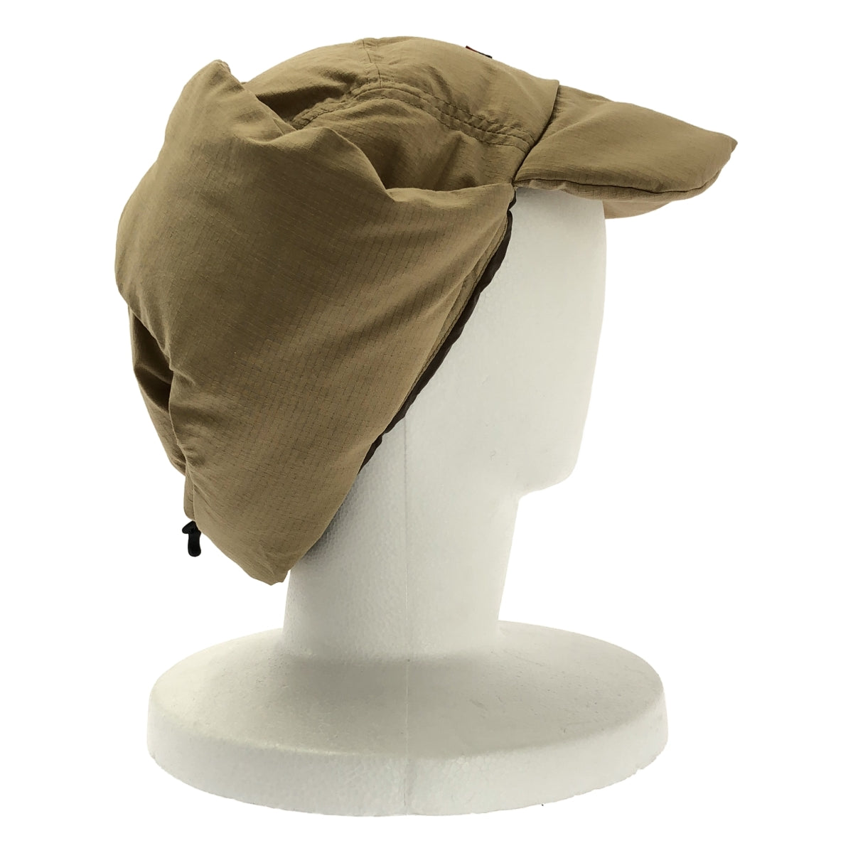 NANGA / ナンガ | HINOC RIPSTOP DOWN EAR FLAP CAP / ヒノック リップストップ ダウン イヤーフラップキャップ | F | その他