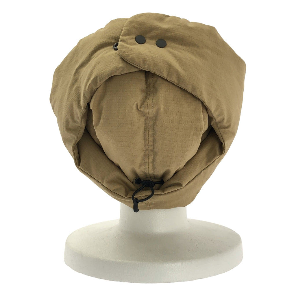 NANGA / ナンガ | HINOC RIPSTOP DOWN EAR FLAP CAP / ヒノック リップストップ ダウン イヤーフラップキャップ | F | その他