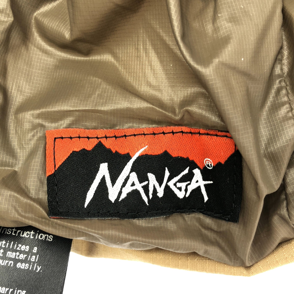 NANGA / ナンガ | HINOC RIPSTOP DOWN EAR FLAP CAP / ヒノック リップストップ ダウン イヤーフラップキャップ | F | その他