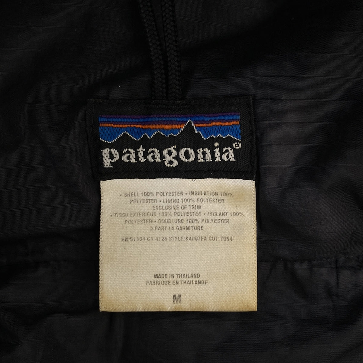 Patagonia / パタゴニア | DAS PARKA ダスパーカ 中綿入り フーデッドジャケット | M | メンズ