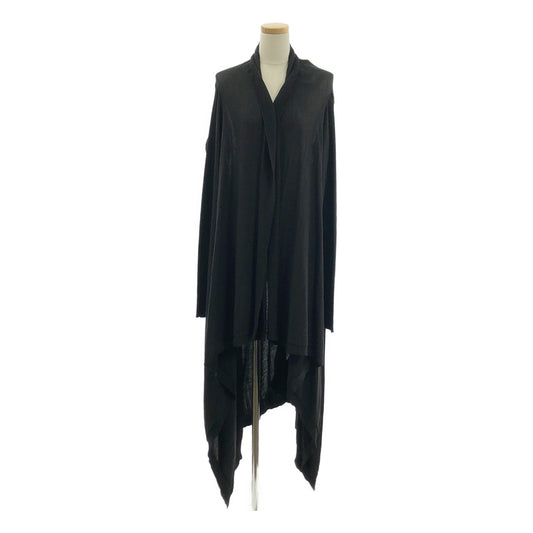 Rick Owens / リックオウエンス | 2016AW | MASTODON ウールニット ロング カーディガン | M | メンズ