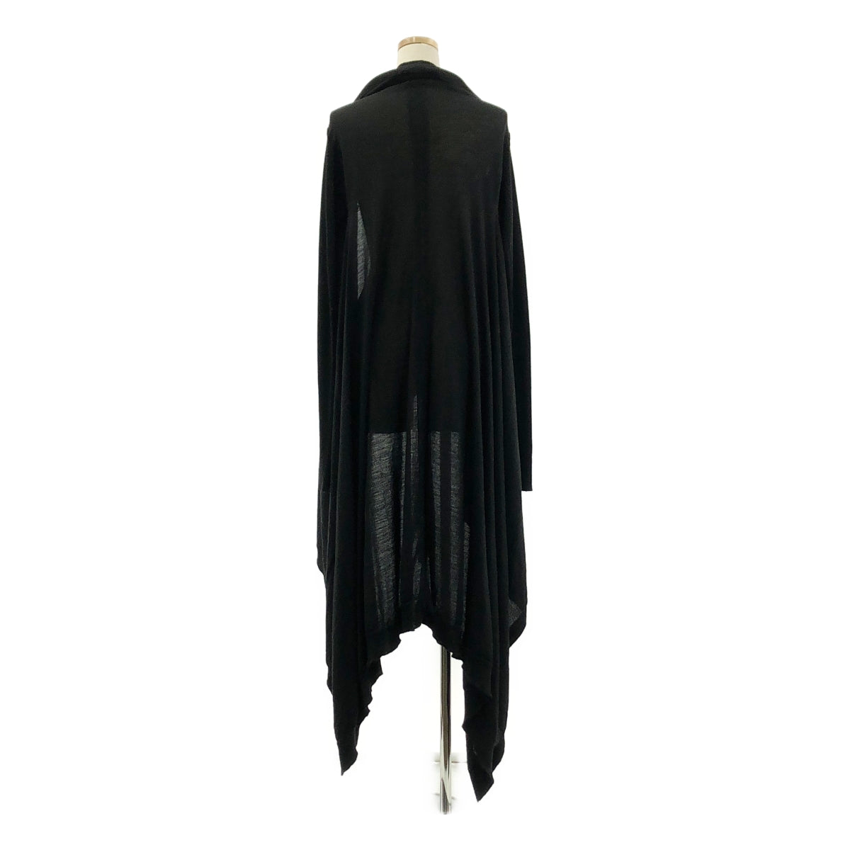 Rick Owens / リックオウエンス | 2016AW | MASTODON ウールニット ロング カーディガン | M | メンズ