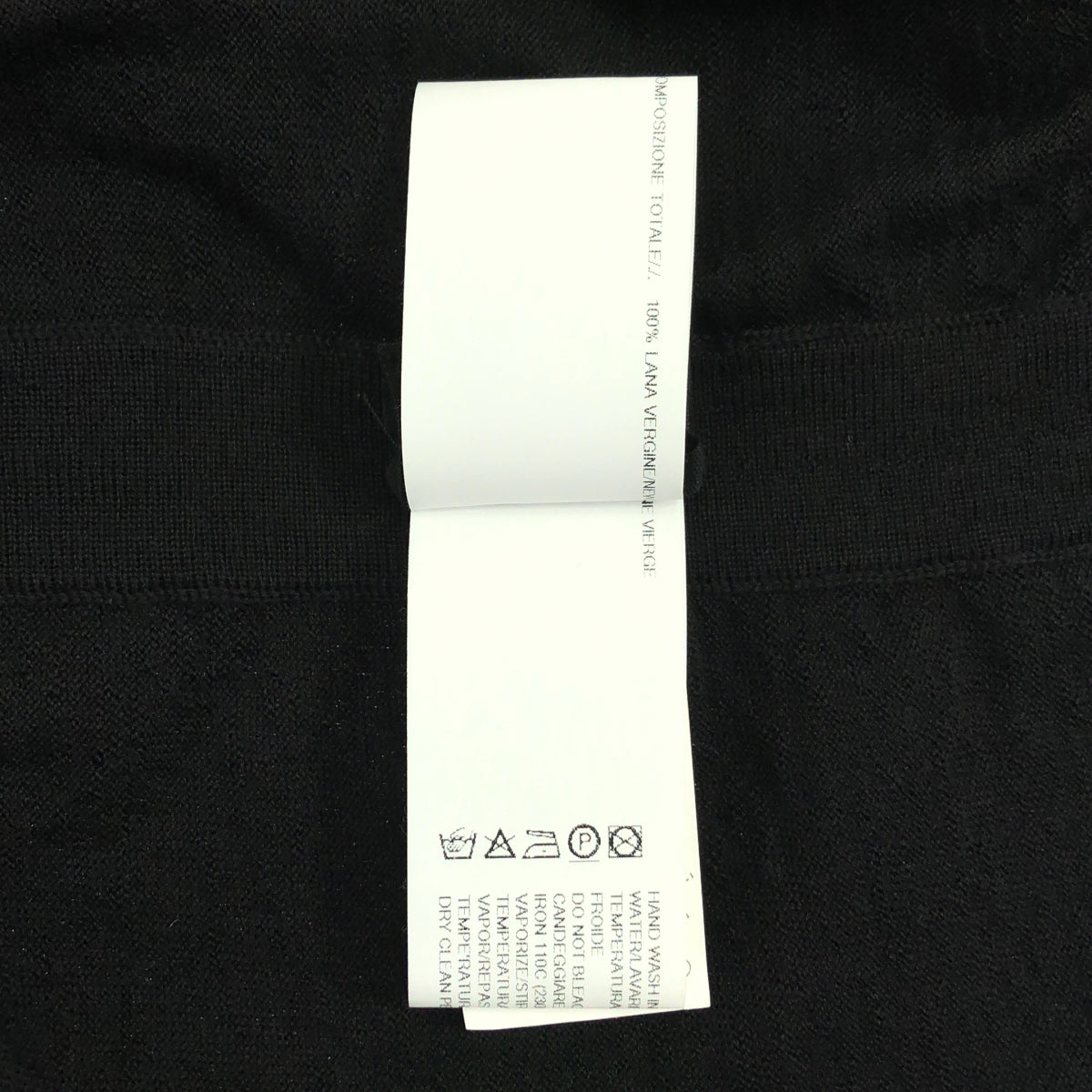 Rick Owens / リックオウエンス | 2016AW | MASTODON ウールニット ロング カーディガン | M | メンズ