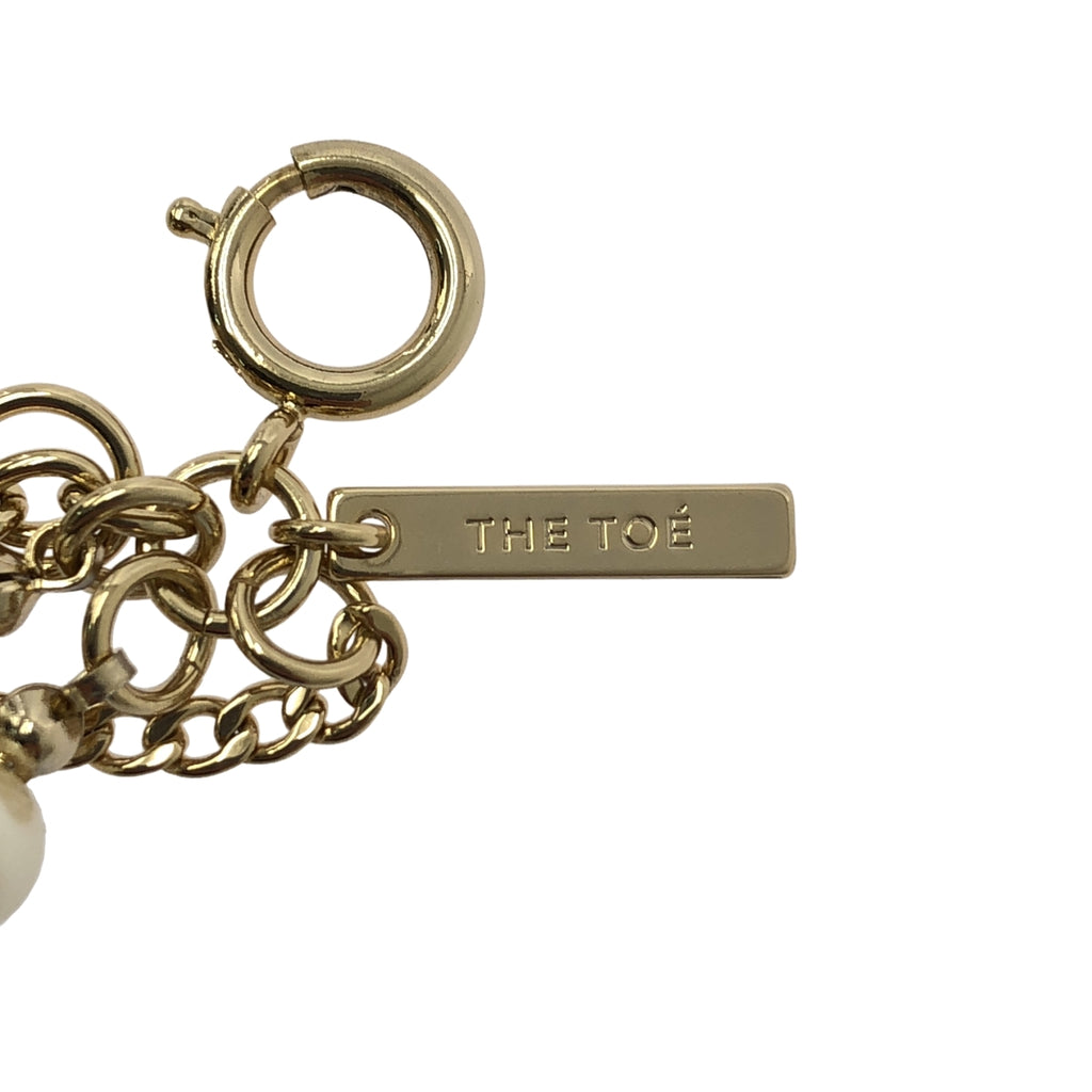 腳趾 | 愛奧尼亞鏈帶 | 珍珠鍊帶