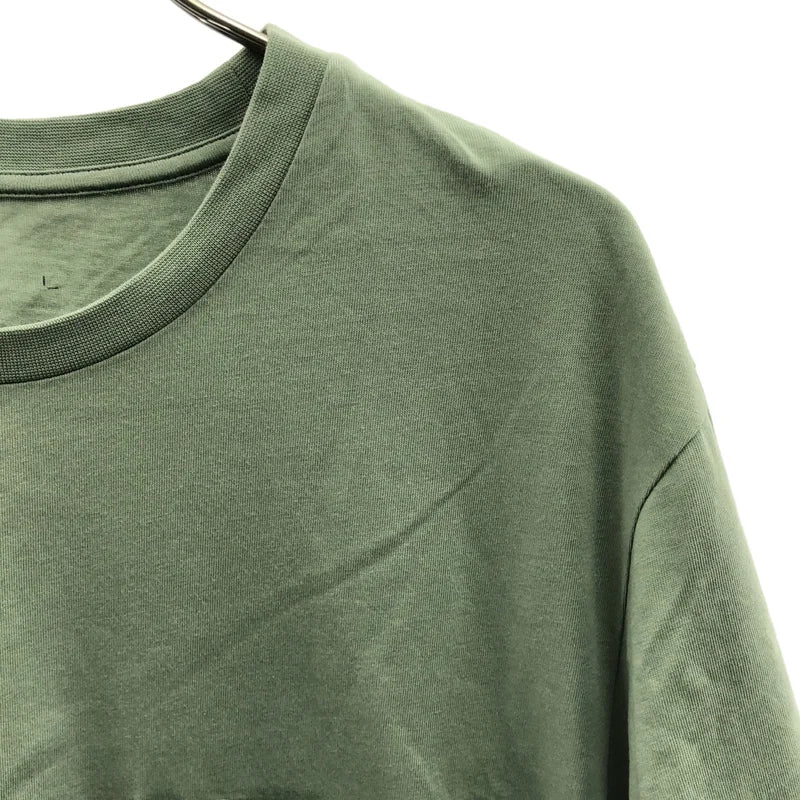 OAMC / オーエーエムシー | バックプリント ポケット Tシャツ | M | メンズ