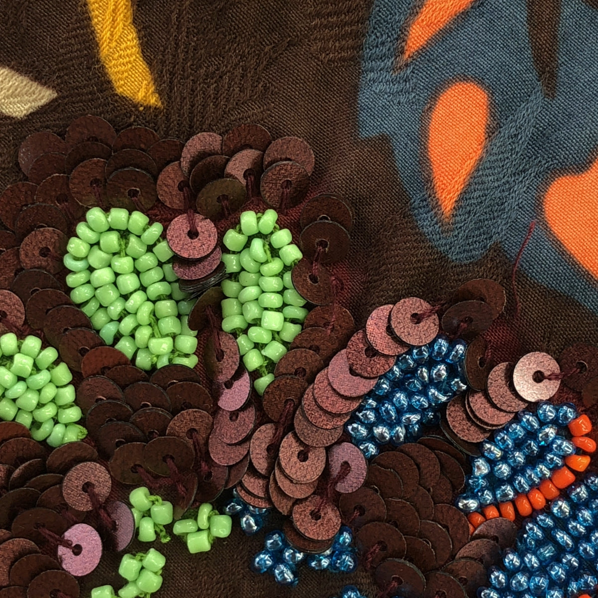 約瑟夫 |全身圖案寶石裝飾提花裙 |尺寸 36 |多色 |女性的