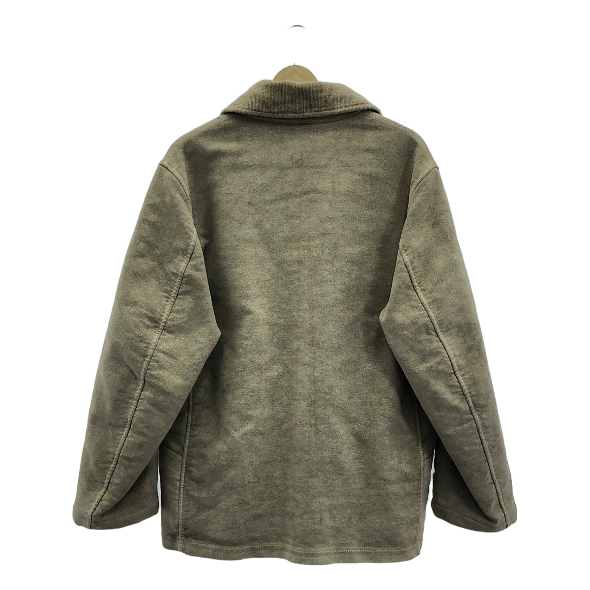 CP COMPANY | 90 年代復古鼴鼠皮外套 | 48 碼 | 米色 | 男款