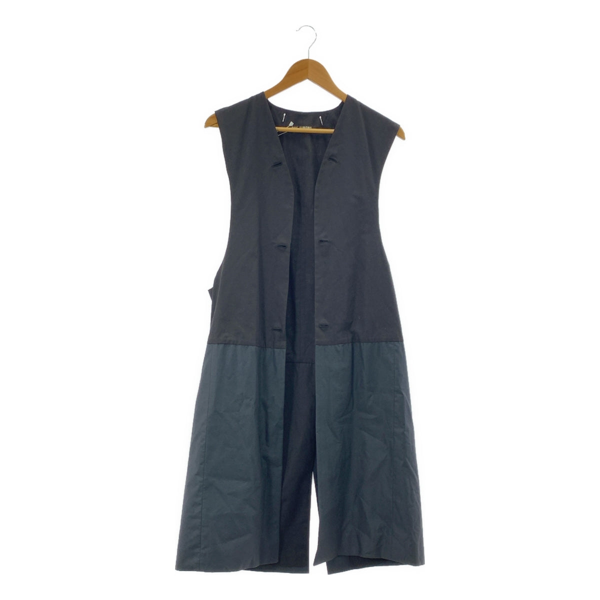 RAF SIMONS / ラフシモンズ | 2001AW | Riot期 ライナードッキング レイヤード MA-1 ボンバージャケット | OS | メンズ